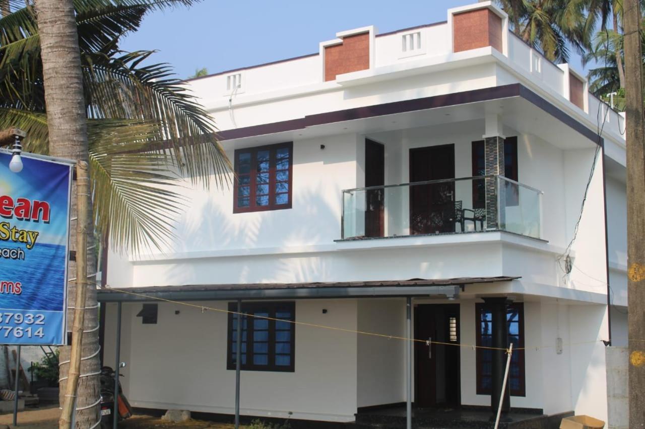 צ'ראי ביץ' Enocean Homestay מראה חיצוני תמונה