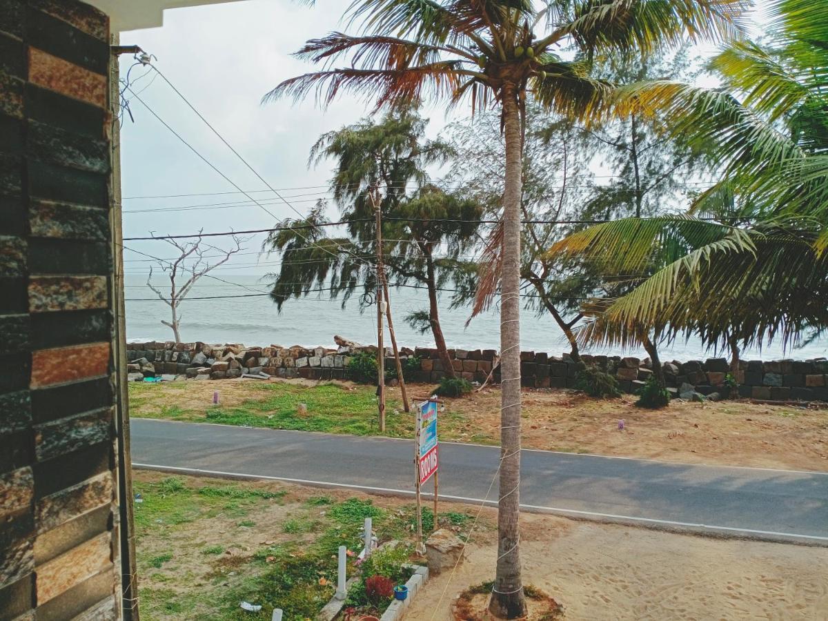 צ'ראי ביץ' Enocean Homestay מראה חיצוני תמונה