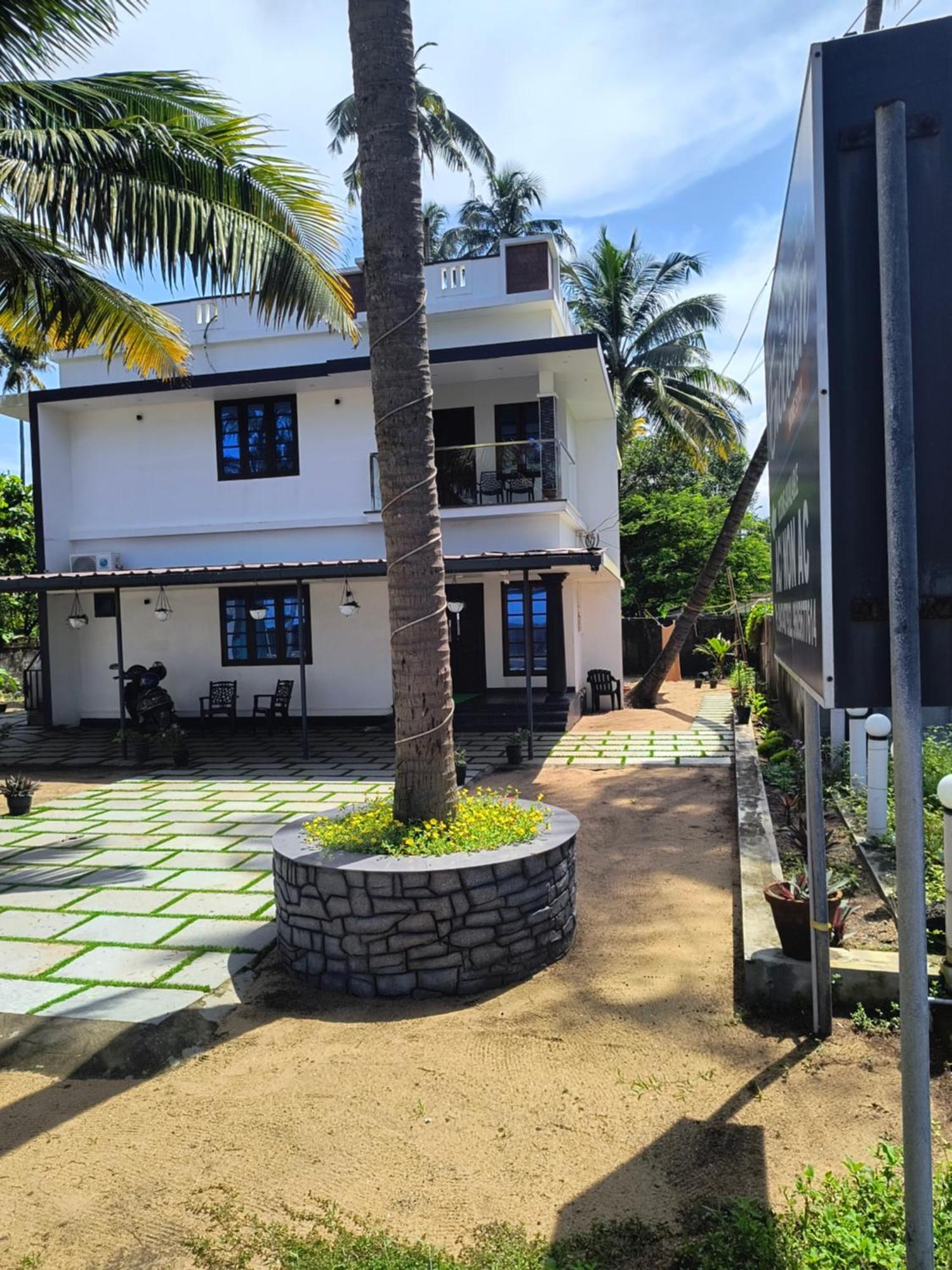 צ'ראי ביץ' Enocean Homestay מראה חיצוני תמונה